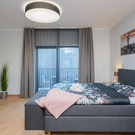 Apartment Tartukodu Riia 22-29 *