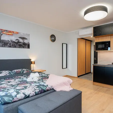 Apartment Tartukodu Riia 22-29 Tartu