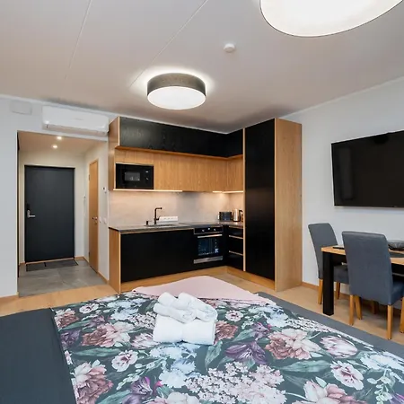 Tartukodu Riia 22-29 Appartement