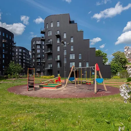 Tartukodu Riia 22-29 Appartement