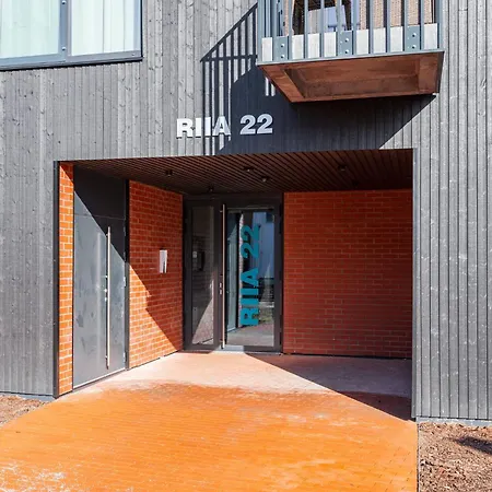 Apartment Tartukodu Riia 22-29 *