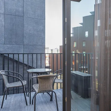 Tartukodu Riia 22-29 Apartamento *