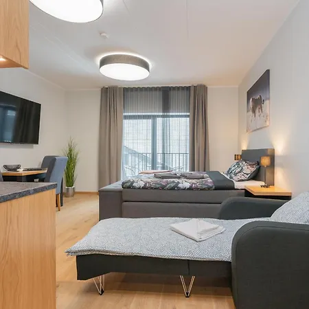 Tartukodu Riia 22-29 Appartement *