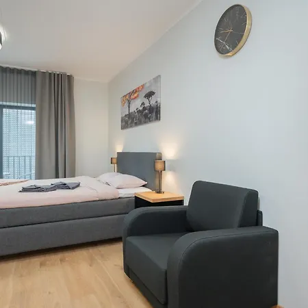 Apartment Tartukodu Riia 22-29 *