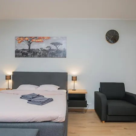 Tartukodu Riia 22-29 Apartment Tartu