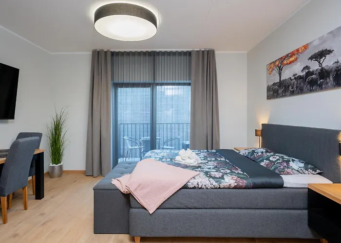 Apartment Tartukodu Riia 22-29 *