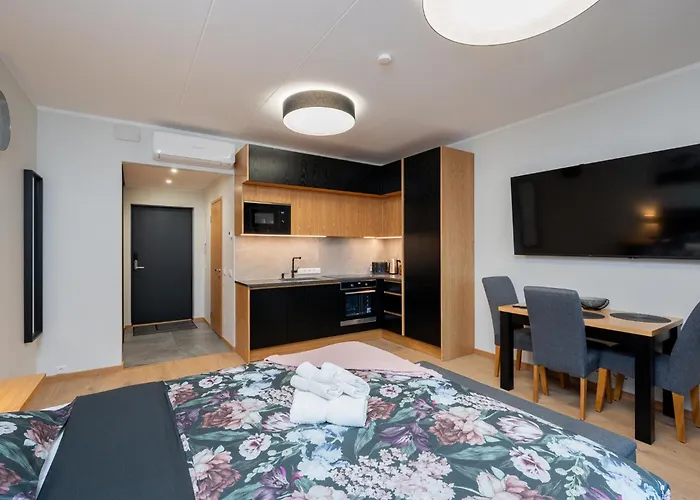 Tartukodu Riia 22-29 Apartment