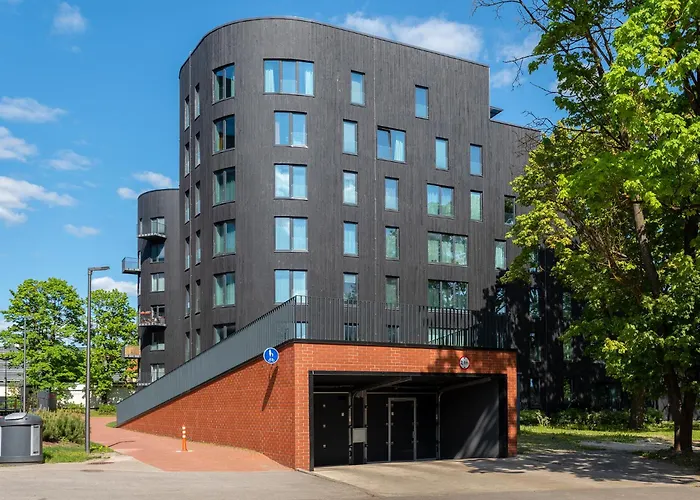 Apartment Tartukodu Riia 22-29 Tartu