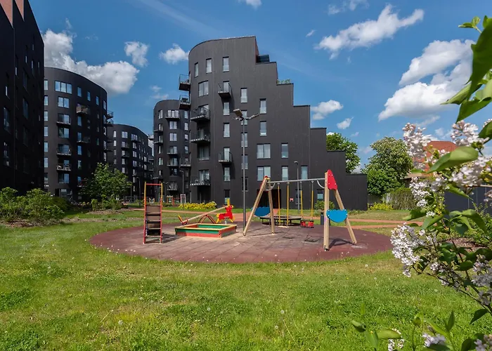 Tartukodu Riia 22-29 Apartment