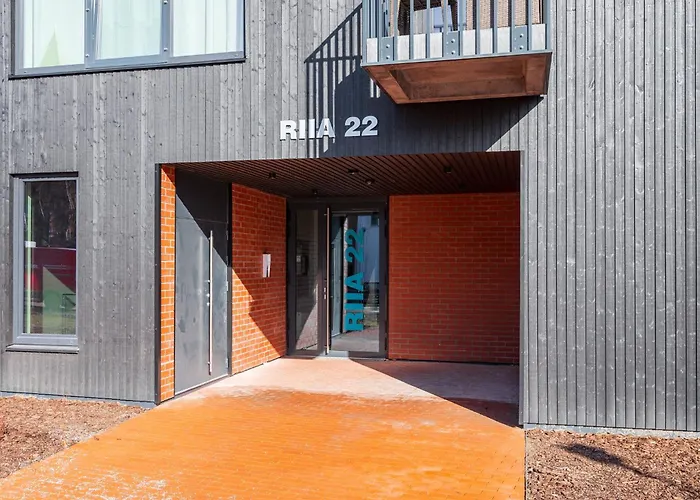 Apartment Tartukodu Riia 22-29 *