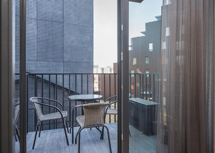 Tartukodu Riia 22-29 Apartment *