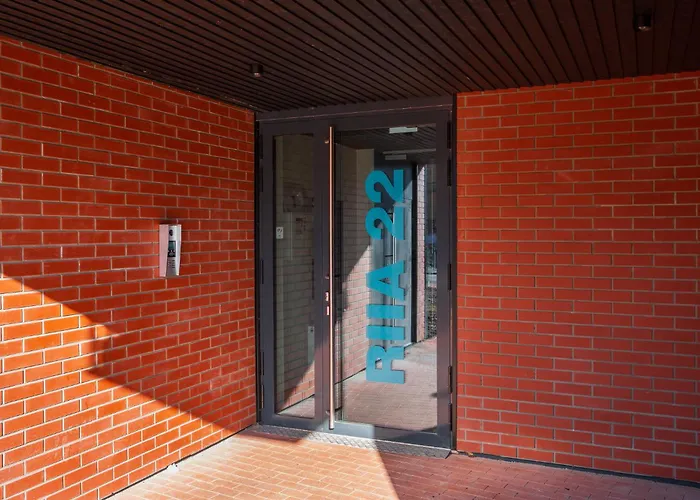 Apartment Tartukodu Riia 22-29 Tartu