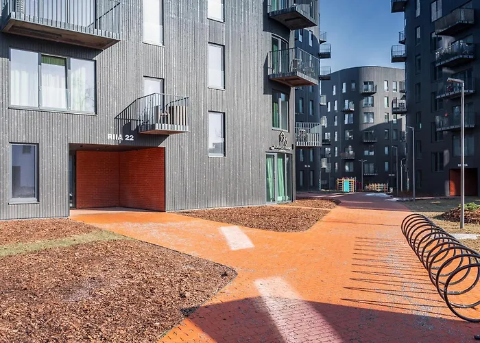 Apartment Tartukodu Riia 22-29