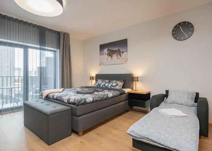 Tartukodu Riia 22-29 Apartment Tartu