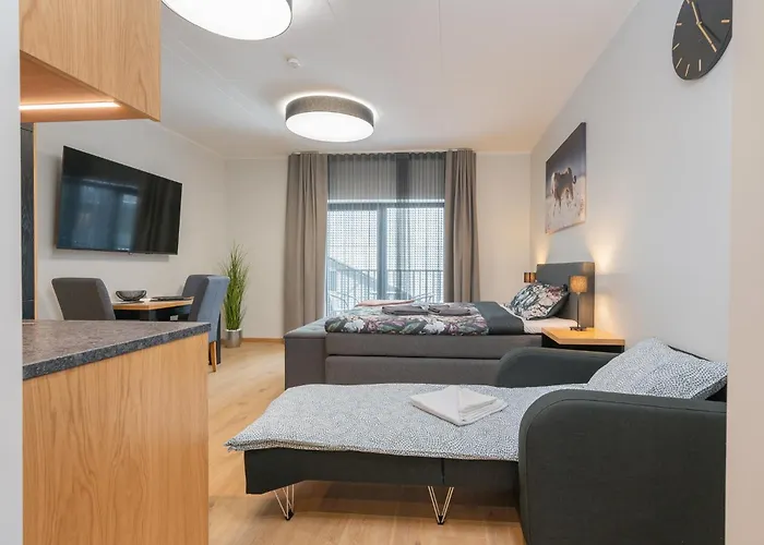 Tartukodu Riia 22-29 Apartment *