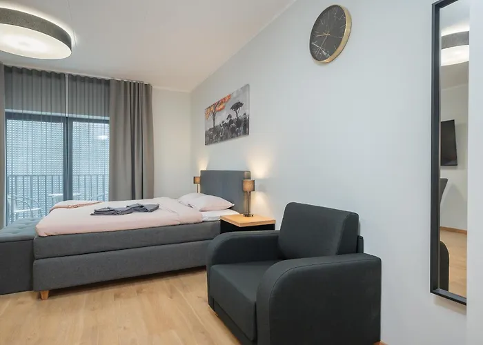 Apartment Tartukodu Riia 22-29 *